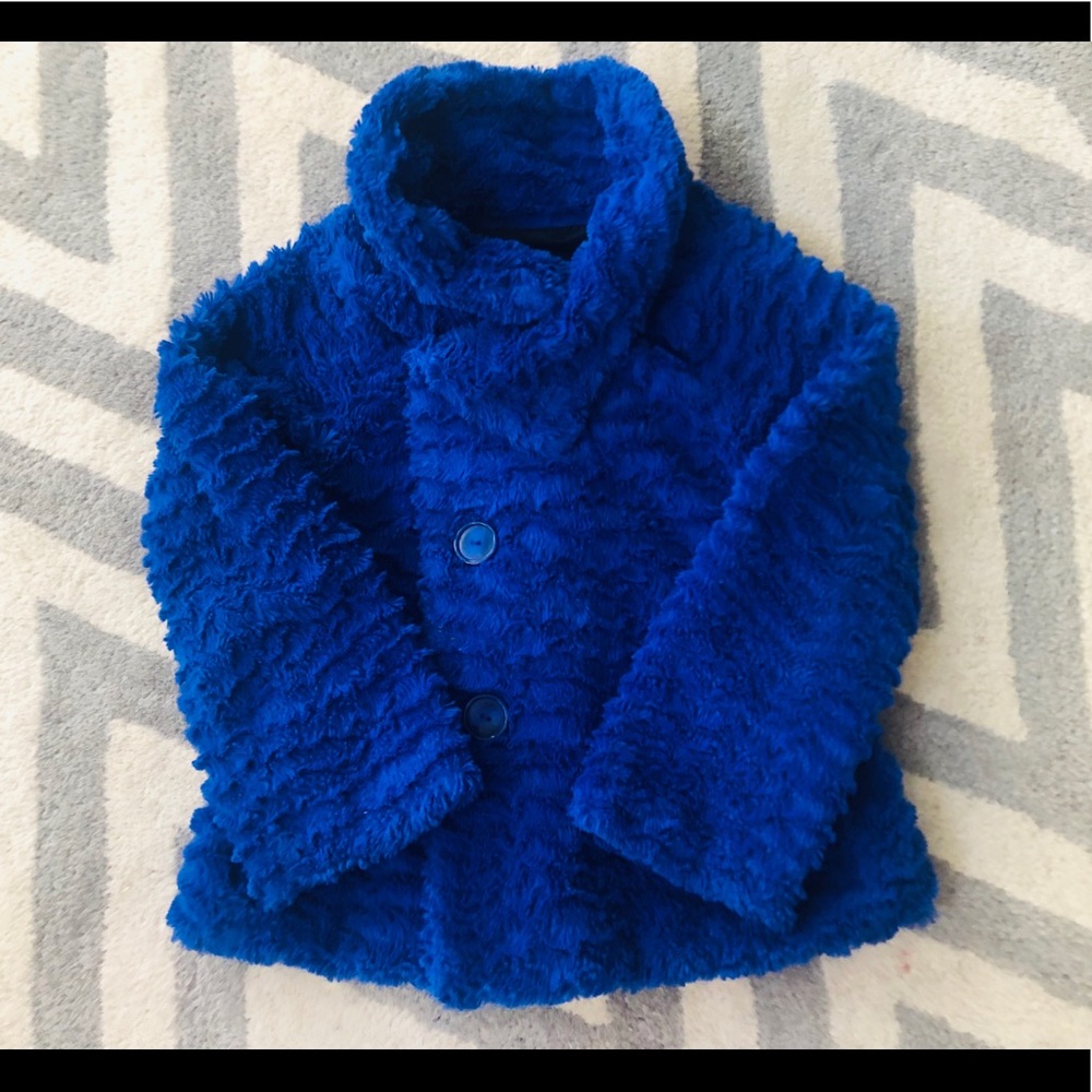 Girls Patagonia Soft Jacket!
